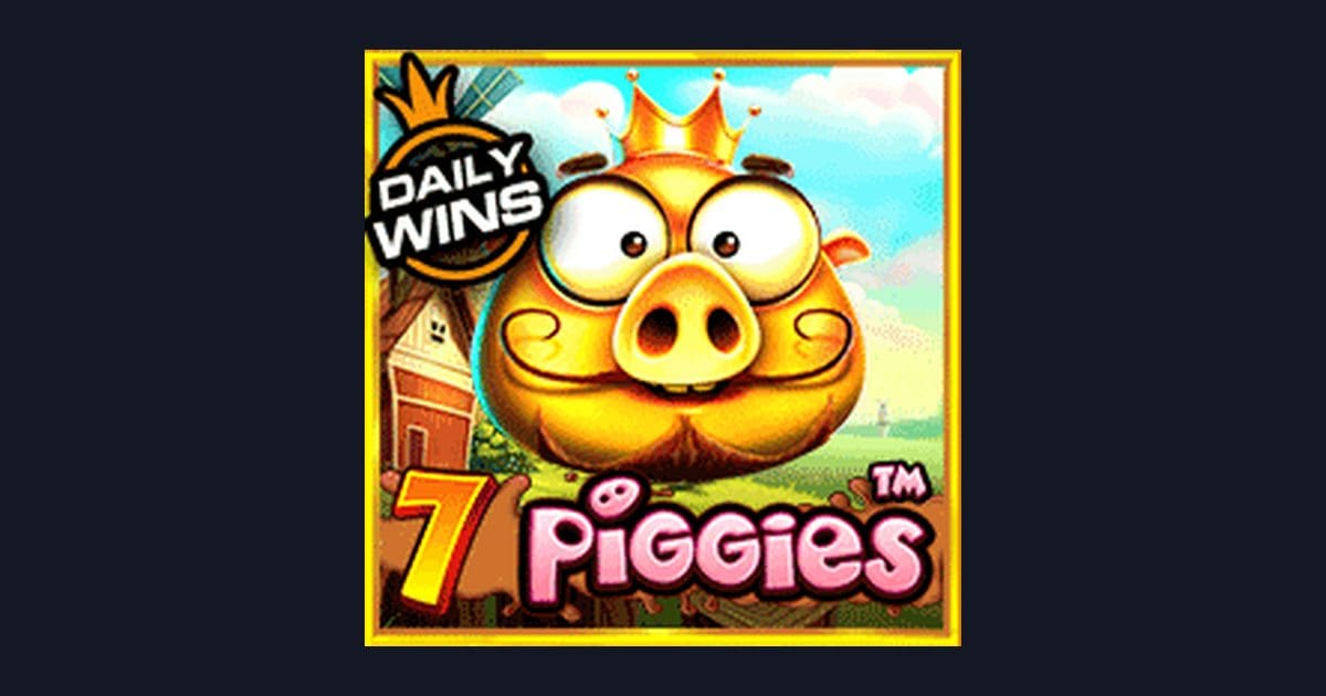 7 Piggies: Slot Trend Terbaru dengan Slot Kemenangan Harian Cepat WD