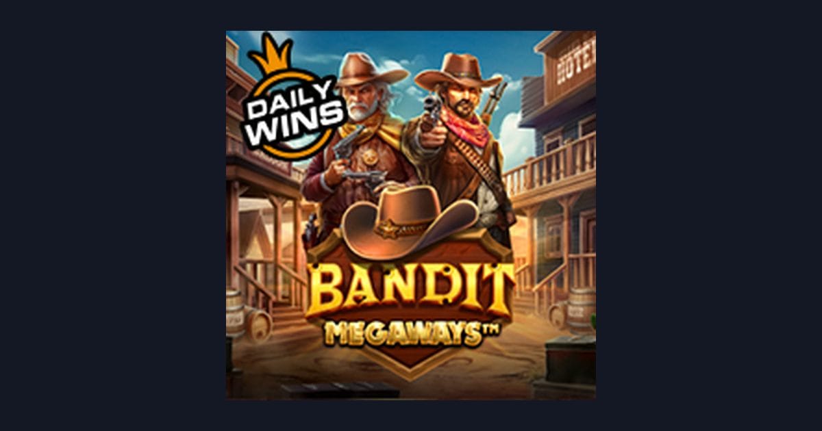 Bandit Megaways: Slot Trend Terbaru dengan Slot Kemenangan Harian