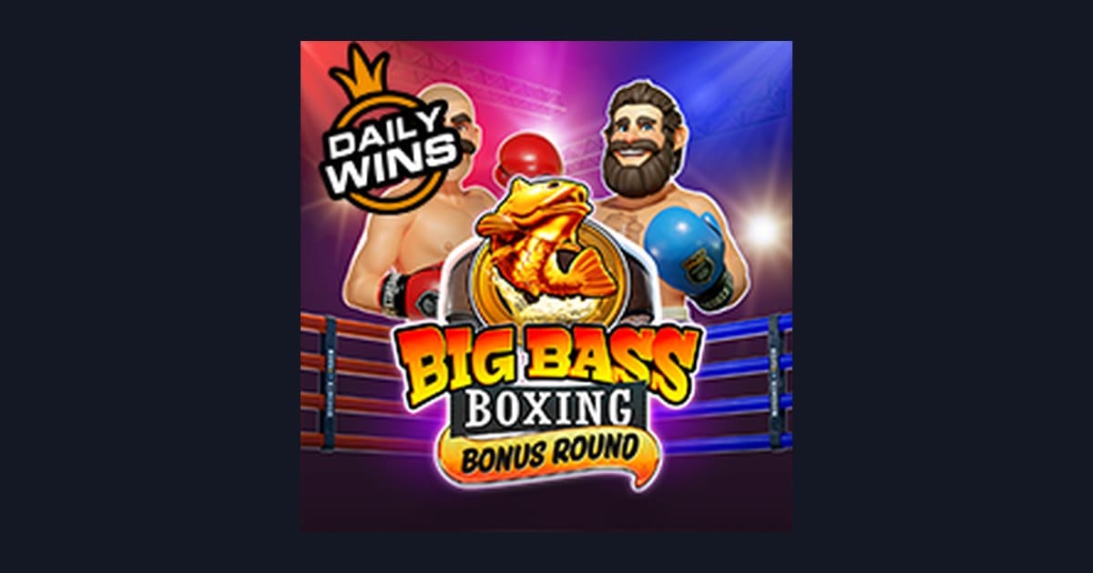 Big Bass Boxing Bonus Round: Slot Trend Terbaru dengan Slot Kemenangan Harian
