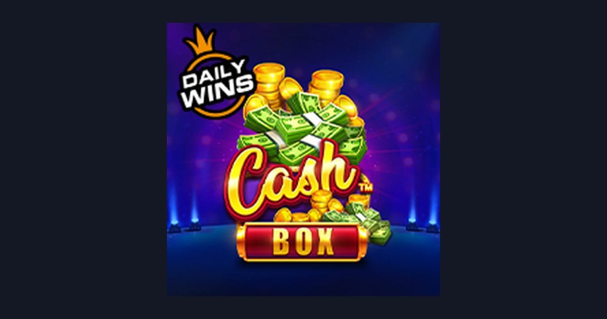 Cash Box: Slot Trend Terbaru dengan Slot Kemenangan Harian Cepat WD