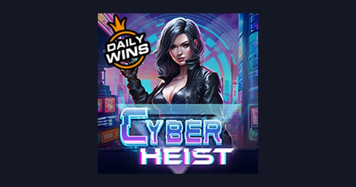 Cyber Heist: Slot Trend Terbaru dengan Slot Kemenangan Harian Cepat WD