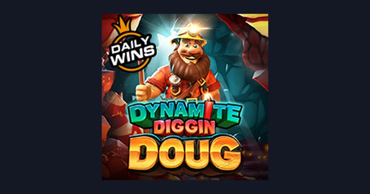 Dynamite Diggin Doug: Slot Trend Terbaru dengan Slot Kemenangan Harian