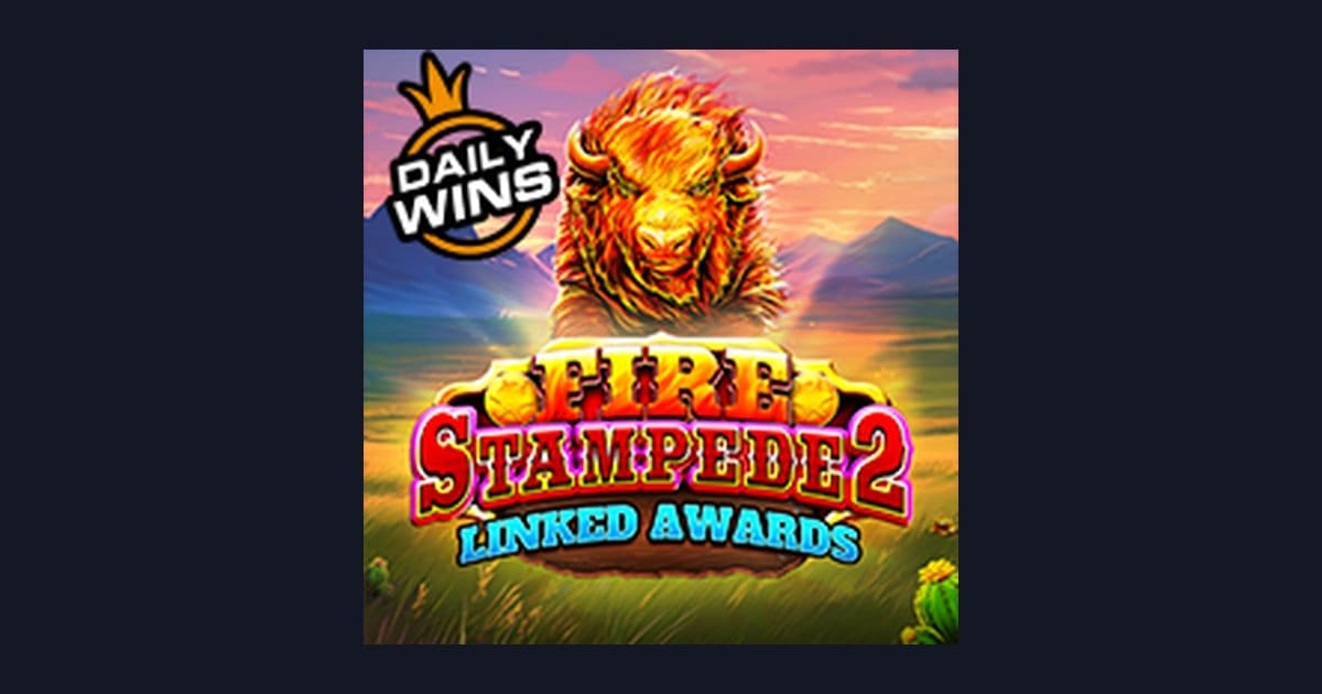 Fire Stampede 2: Slot Trend Terbaru dengan Slot Kemenangan Harian