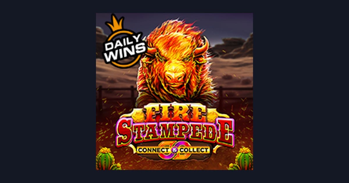 Fire Stampede: Slot Trend Terbaru dengan Slot Kemenangan Harian Cepat WD