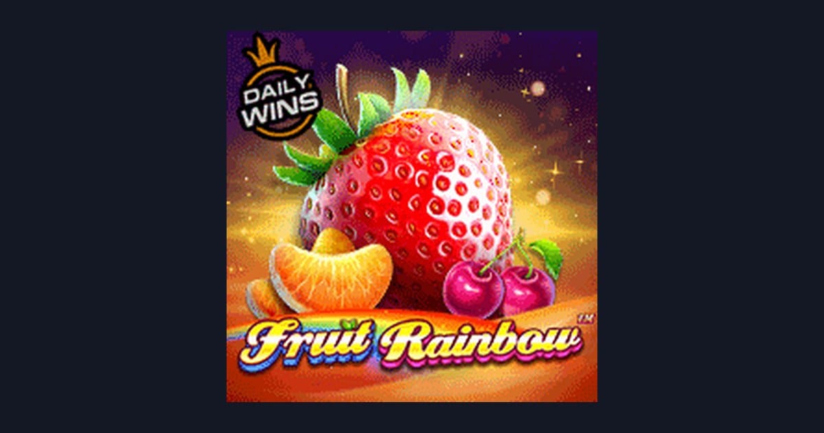 Fruit Rainbow: Slot Trend Terbaru dengan Slot Kemenangan Harian Cepat WD
