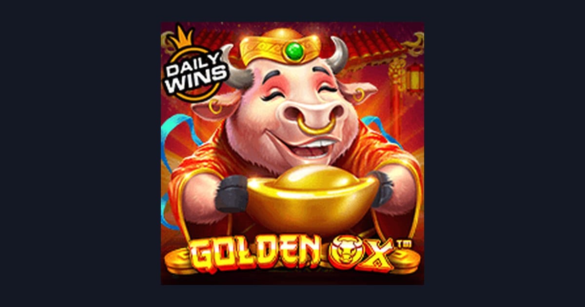 Golden Ox: Slot Trend Terbaru dengan Slot Kemenangan Harian Cepat WD