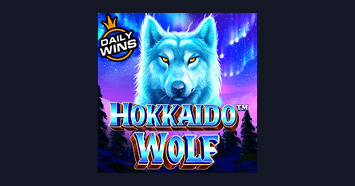 Hokkaido Wolf: Slot Trend Terbaru dengan Slot Kemenangan Harian
