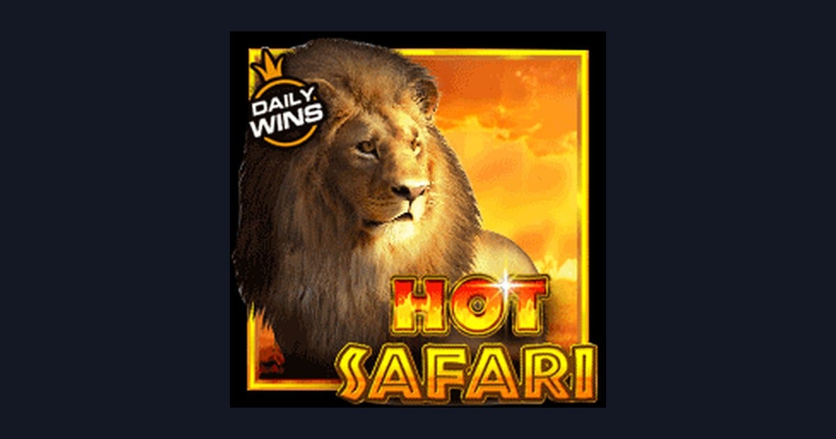 Hot Safari: Slot Trend Terbaru dengan Slot Kemenangan Harian Menarik