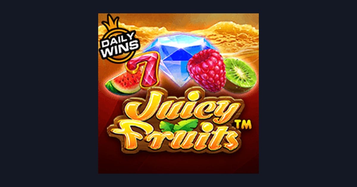 Juicy Fruits: Slot Trend Terbaru dengan Slot Kemenangan Harian Cepat WD