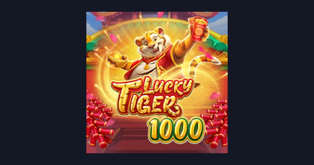Lucky Tiger 1000: Slot Trend Terbaru dengan Slot Kemenangan Harian