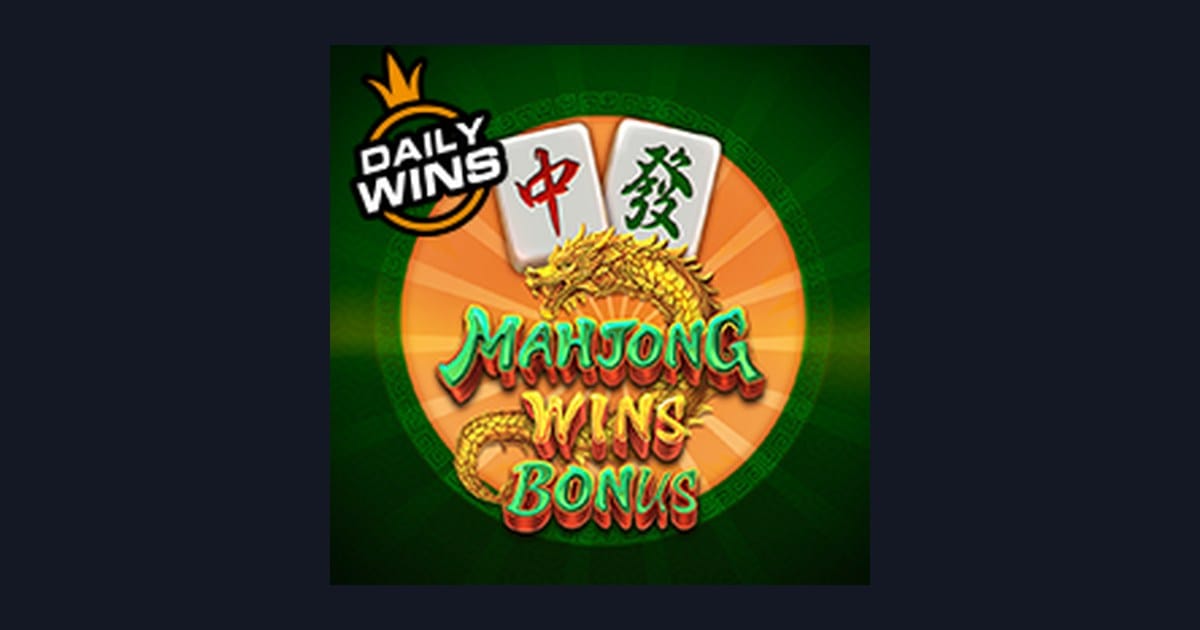 Mahjong Wins Bonus: Slot Trend Terbaru dengan Slot Kemenangan Harian