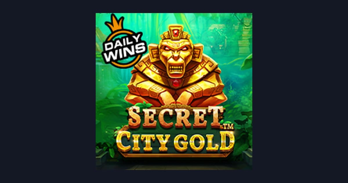 Main Secret City Gold dengan Deposito 5 Ribu, Raih Kemenangan Harian Seru