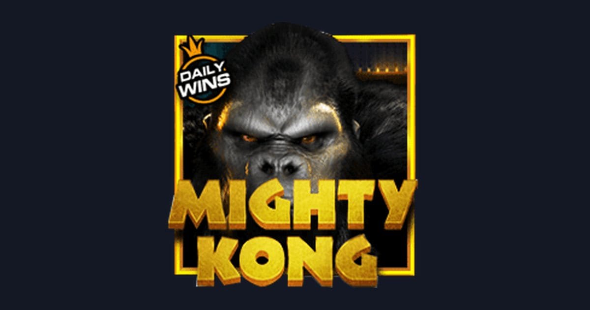 Mighty Kong dan Deposit Pulsa Tanpa Potongan untuk Sensasi Slot Maksimal