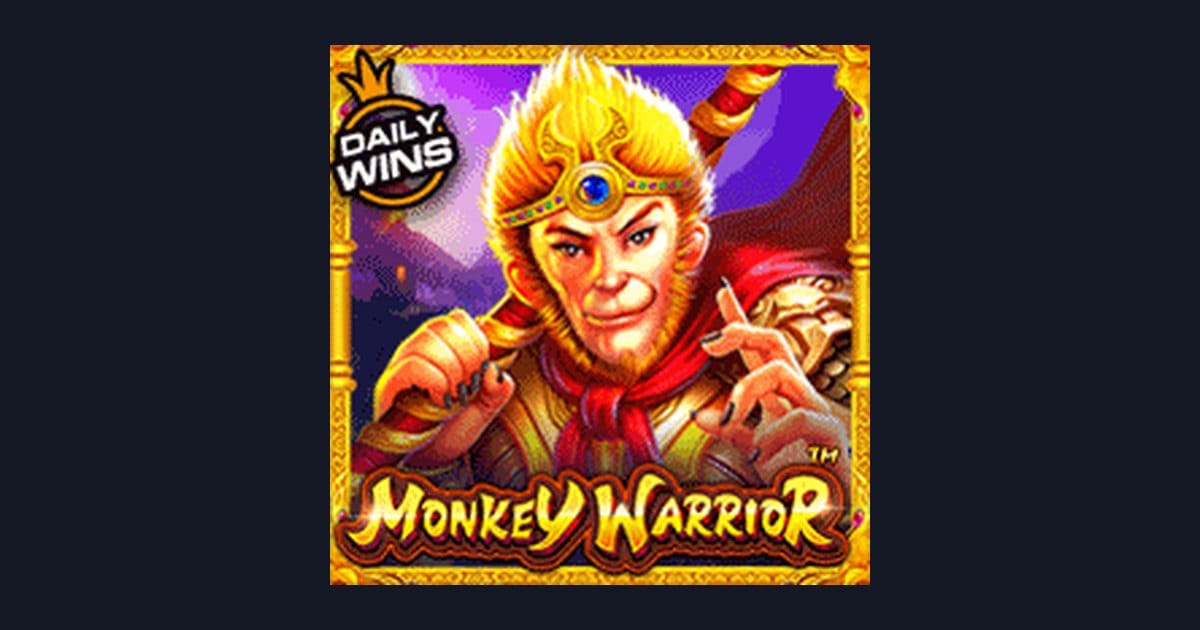 Monkey Warrior: Slot Trend Terbaru dengan Slot Kemenangan Harian Cepat WD
