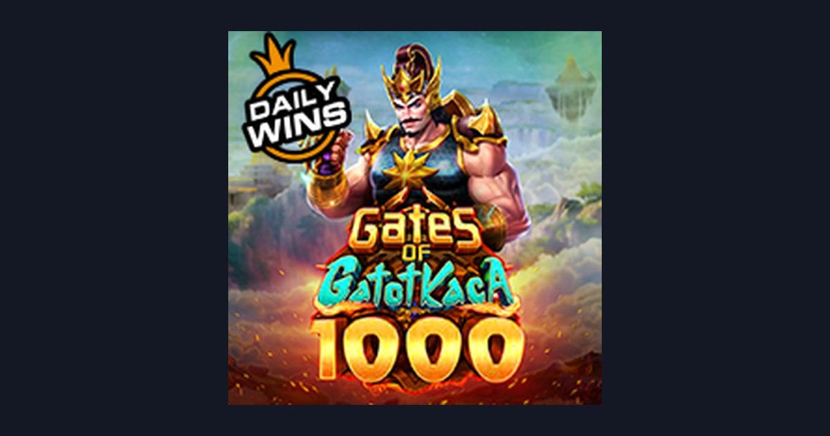 Nikmati Gates of Gatot Kaca 1000 dengan Deposit Dana OVO GoPay Mudah