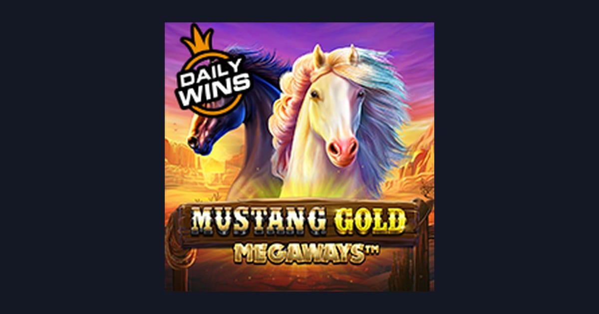 Rahasia RTP Live Tertinggi di Mustang Gold Megaways Slot