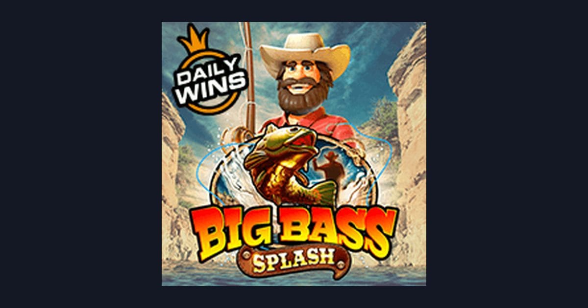 Rahasia Tips Pola Maxwin di Slot Big Bass Splash dari Pragmatic Play