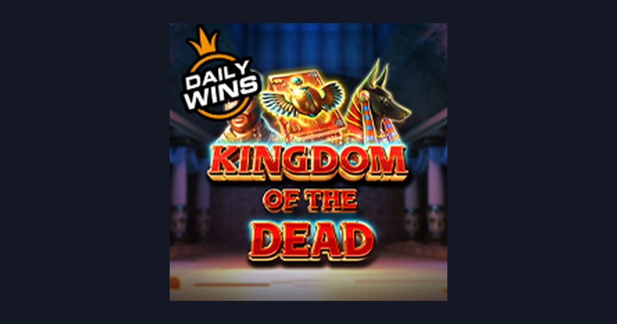 Raih Bonus New Member Maksimal di Kingdom of the Dead Slot