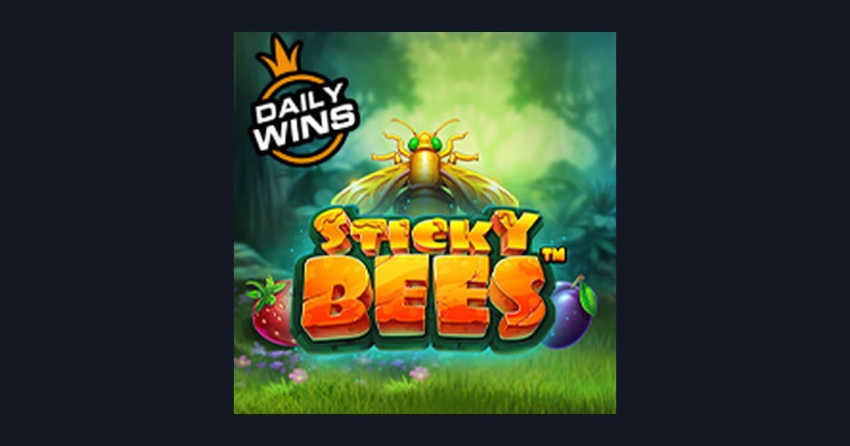 Raih Pola Spin Gacor di Slot Sticky Bees yang Seru dan Menguntungkan