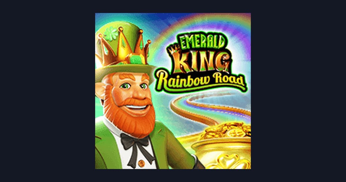 Raih Untung dengan Slot Anti Boncos Emerald King Rainbow Road