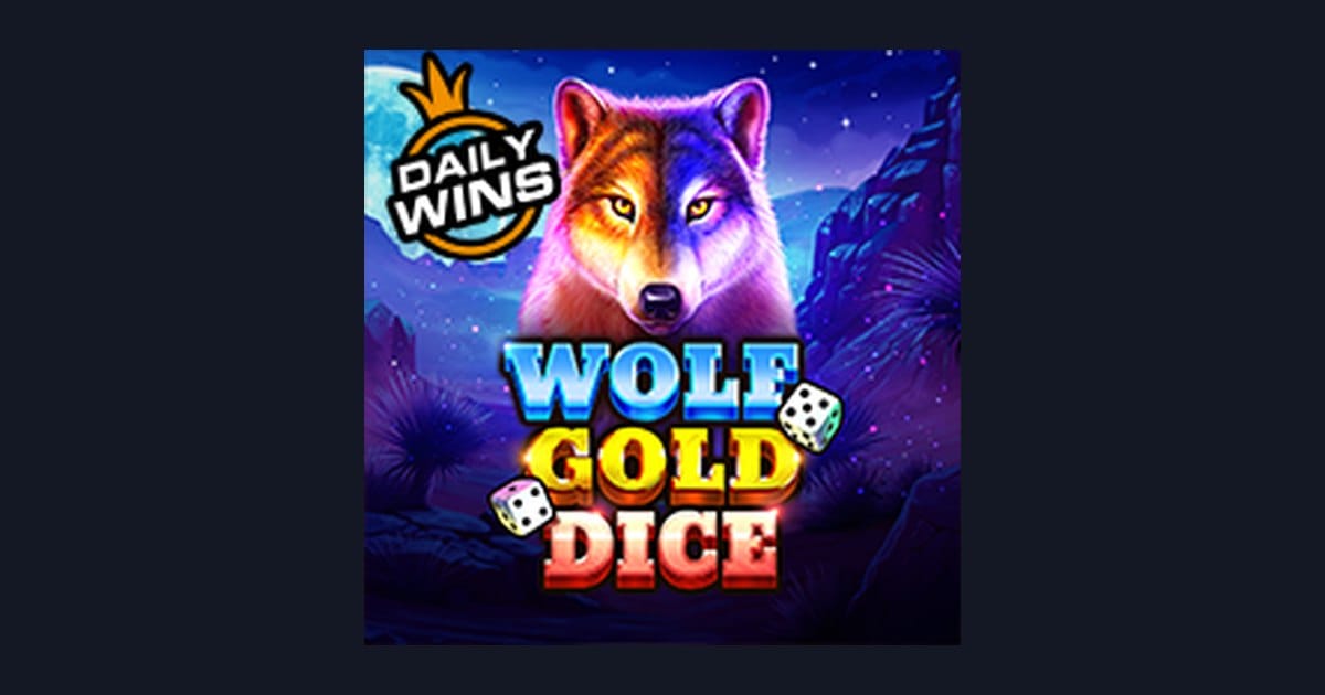Review Slot Wolf Gold Dice: Slot Trend Terbaru dengan Kemenangan Harian