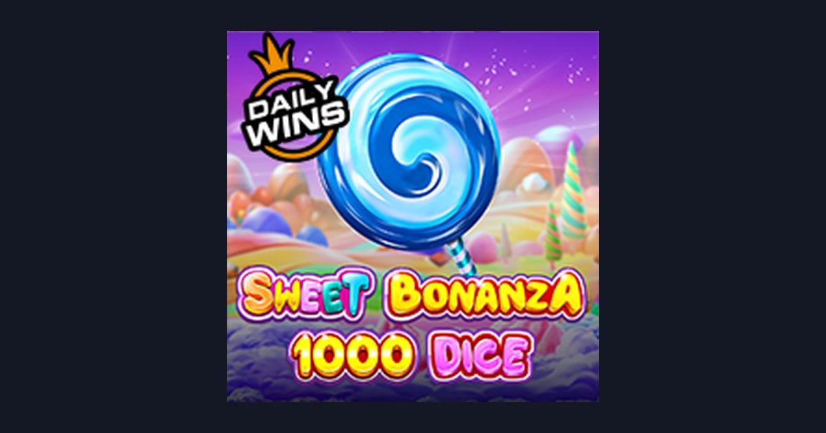 Sweet Bonanza 1000 Dice: Slot Trend Terbaru dengan Slot Kemenangan Harian