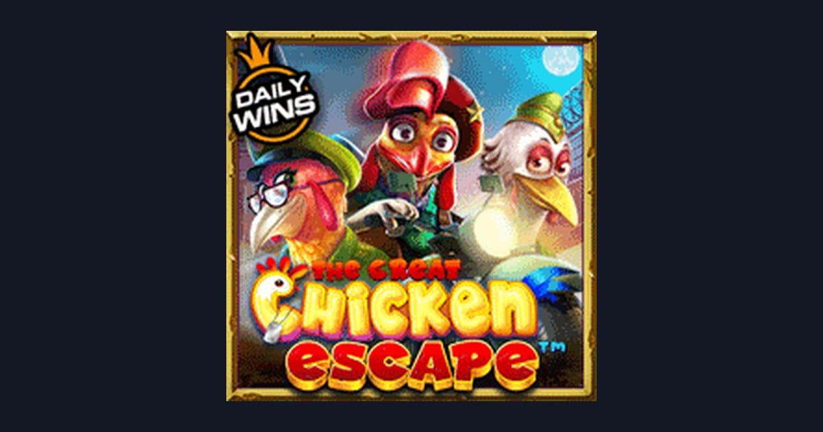 The Great Chicken Escape: Slot Trend Terbaru dengan Slot Kemenangan Harian