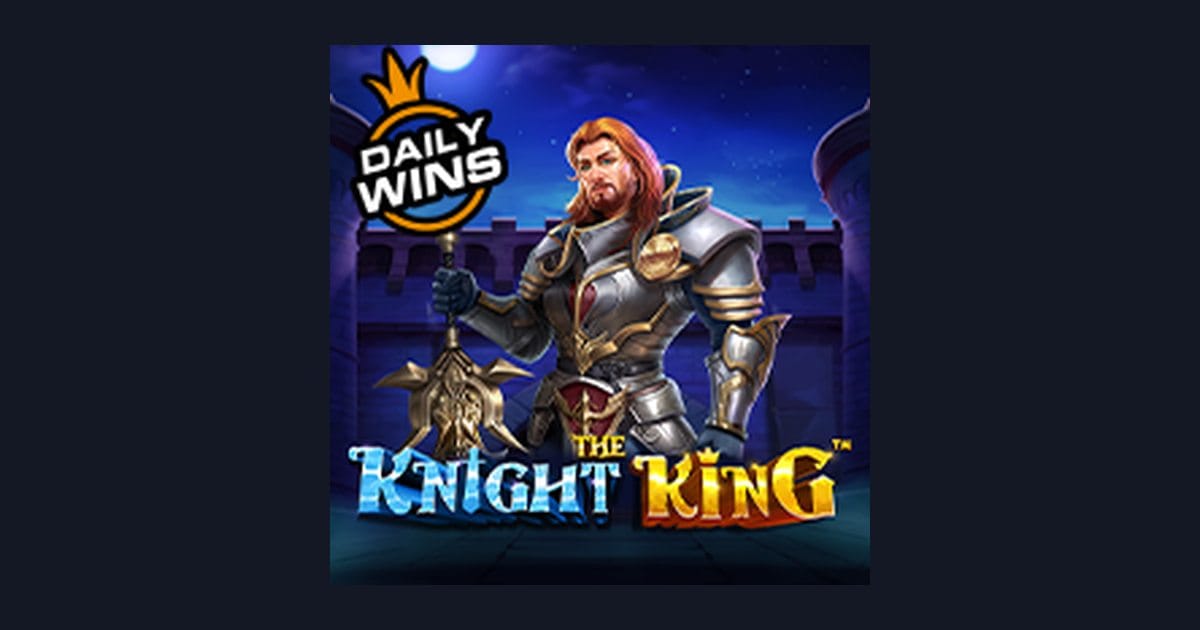 The Knight King, Slot Anti Boncos dengan Kemenangan Harian Menarik