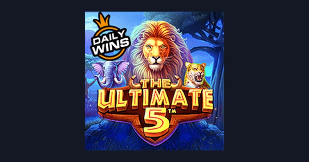 The Ultimate 5: Slot Gacor Gampang Menang dengan Fitur Menarik