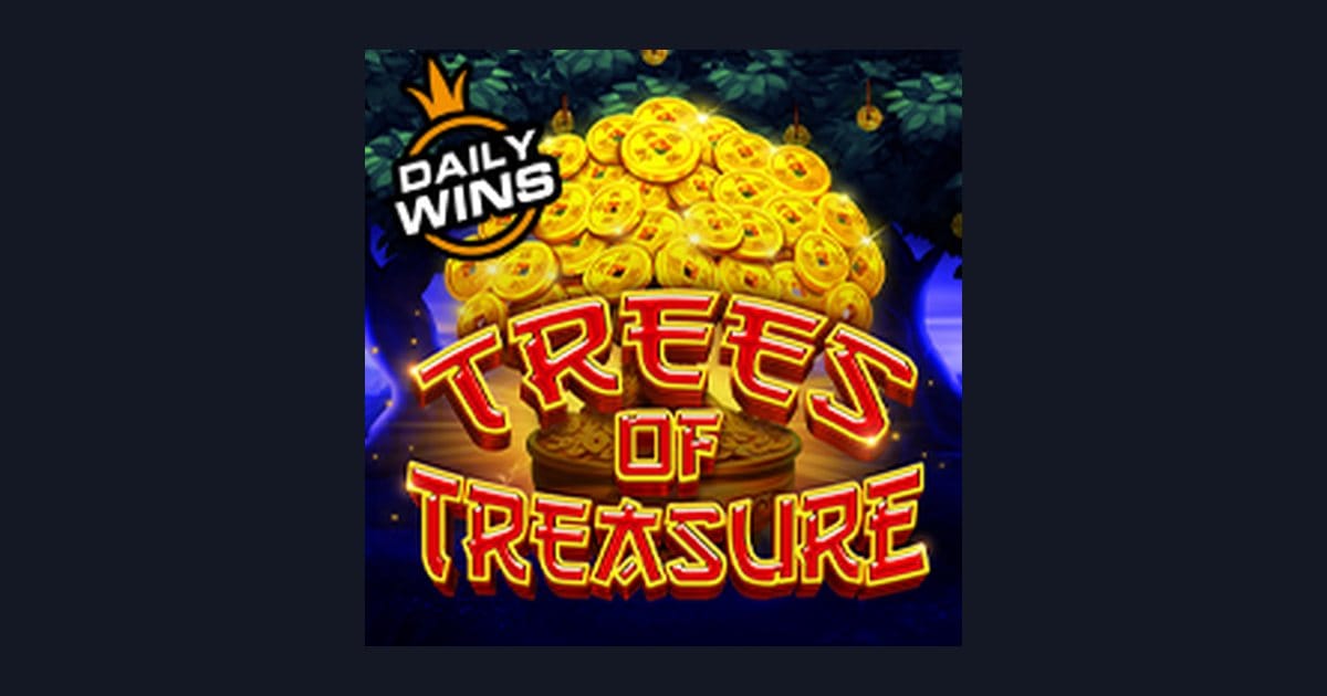 Trik Modal Receh Cuan Maksimal di Slot Trees of Treasure