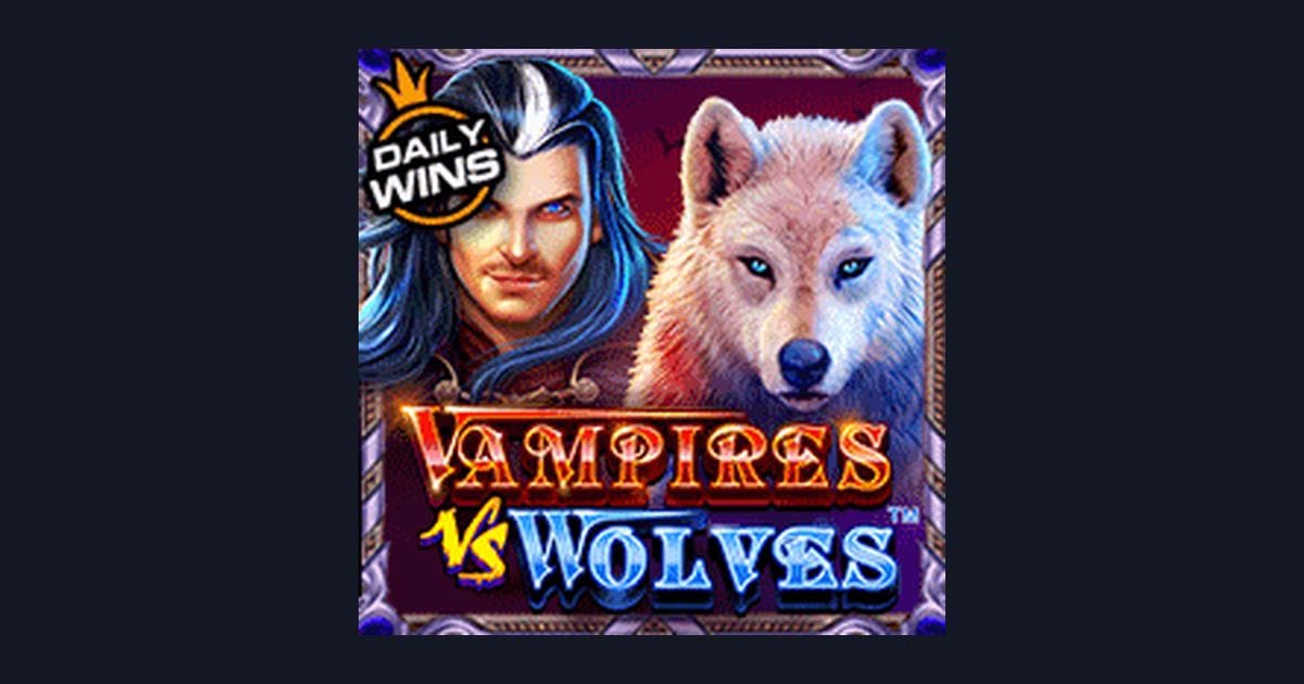 Vampires vs Wolves: Slot Trend Terbaru dengan Slot Kemenangan Harian