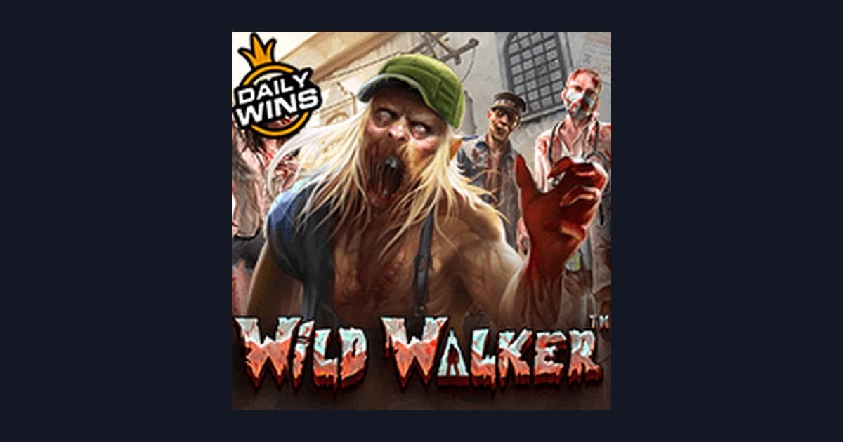 Wild Walker: Slot Trend Terbaru dengan Slot Kemenangan Harian Menarik