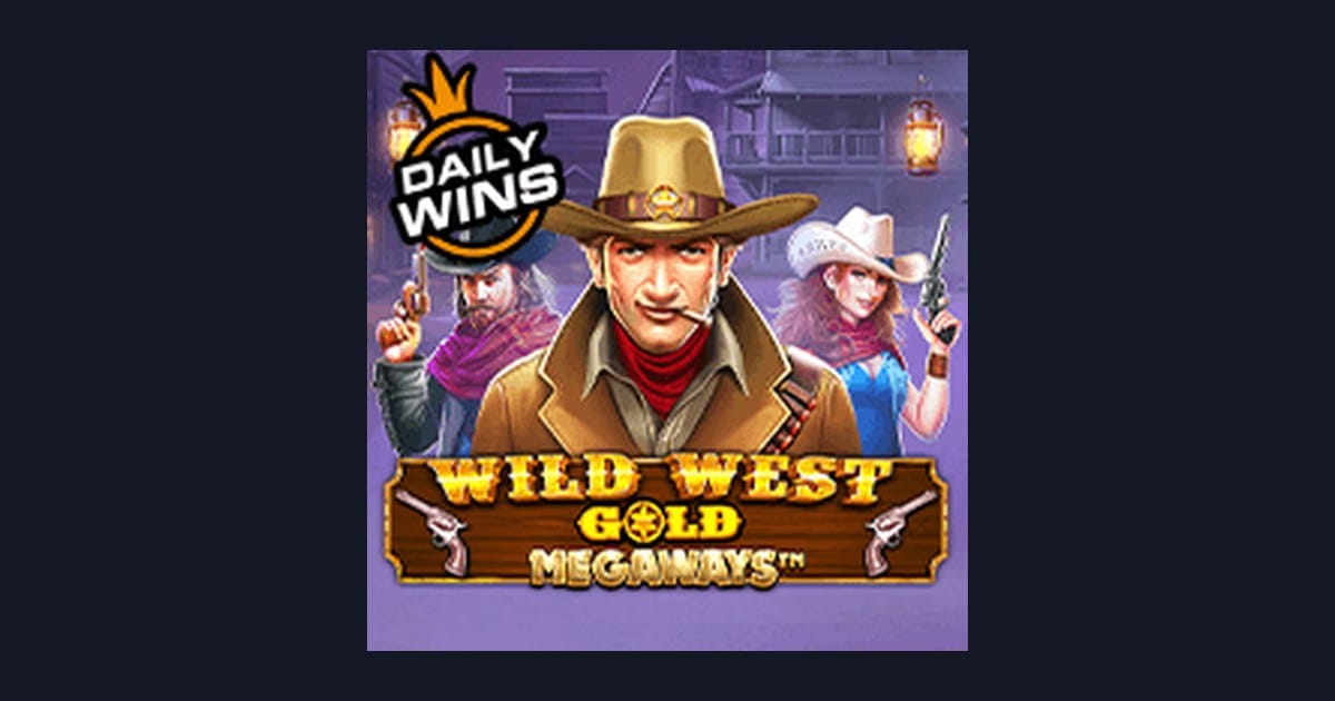 Wild West Gold Megaways: Slot Trend Terbaru dengan Slot Kemenangan Harian