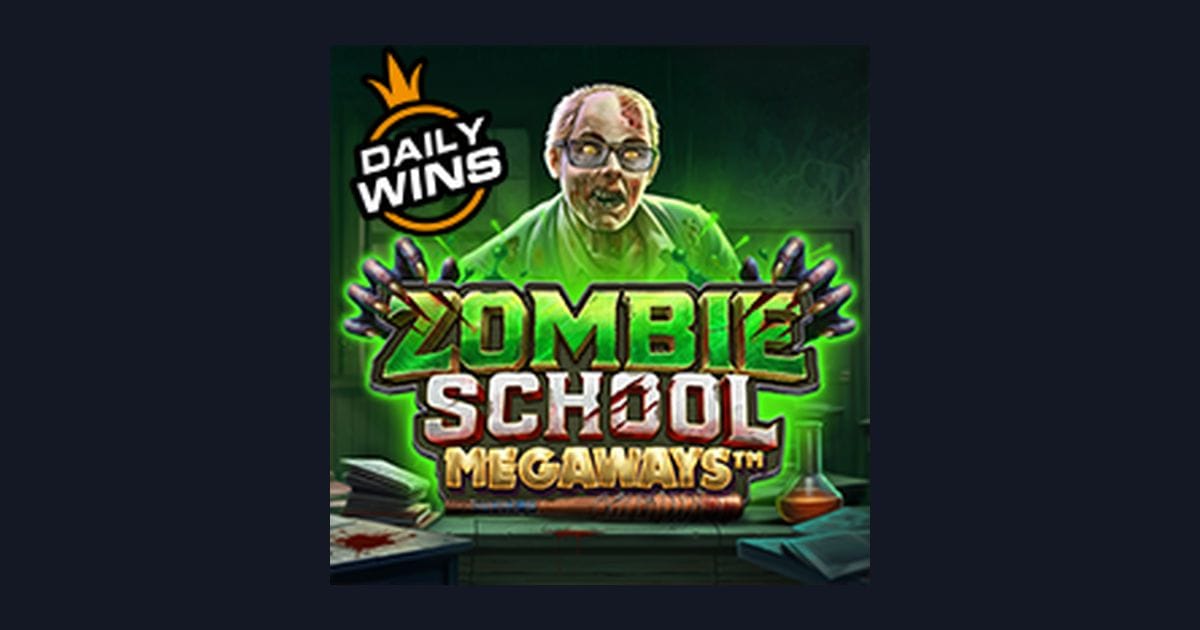 Zombie School Megaways: Slot Trend Terbaru dengan Slot Kemenangan Harian