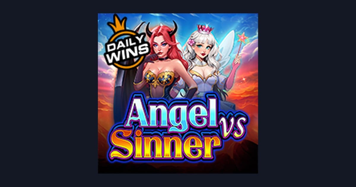 Angel vs Sinner: Daftar & Login Gampang untuk Nikmati Slot dengan Kemenangan Harian