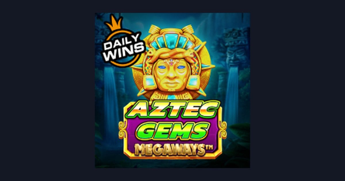 Aztec Gems Megaways, Slot Anti Rungkad dengan Kemenangan Harian Menarik