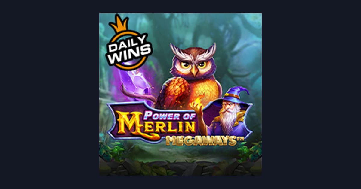 Bocoran RTP Hari Ini dan Keseruan Power of Merlin Megaways