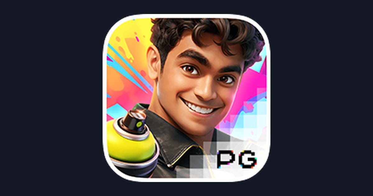 Graffiti Rush, Slot Gacor Gampang Menang dengan Sensasi Urban Seru