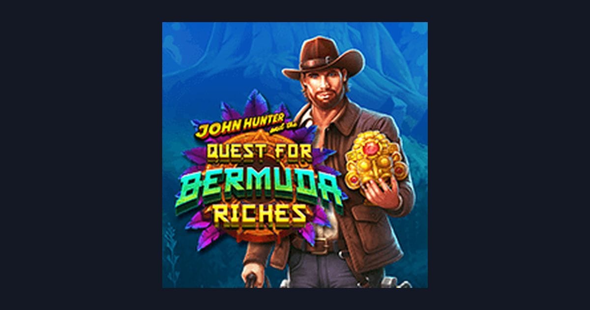 John Hunter and the Quest For Bermuda Riches, Slot Anti Rungkad dengan Kemenangan Harian