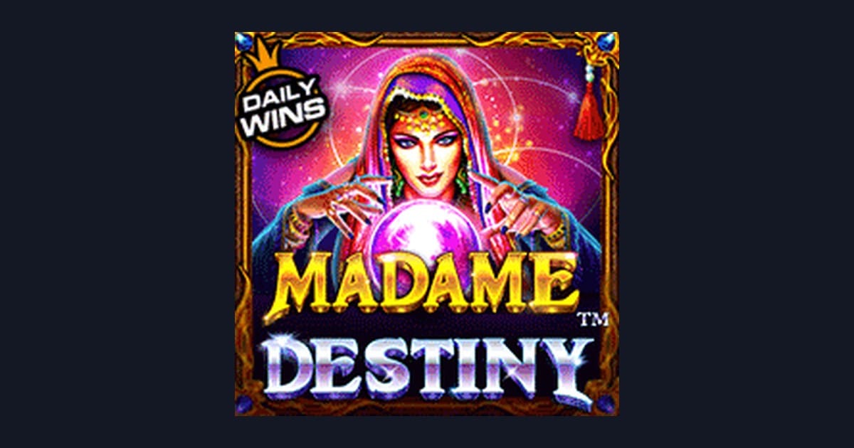Madame Destiny, Slot Anti Boncos dengan Peluang Kemenangan Harian