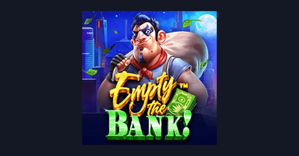 Main Empty the Bank dengan Deposit Dana OVO Gopay, Raih Kemenangan Harian