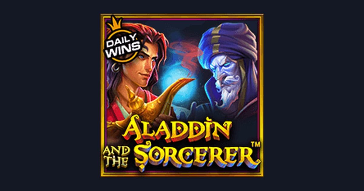 Mengenal Slot Aladdin and the Sorcerer: Fitur Seru & Tingkat Volatilitas Ideal