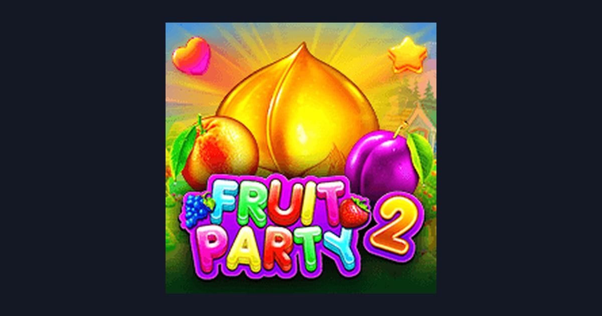 Raih Jackpot Mudah dengan Fruit Party 2, Slot Gacor Gampang Menang