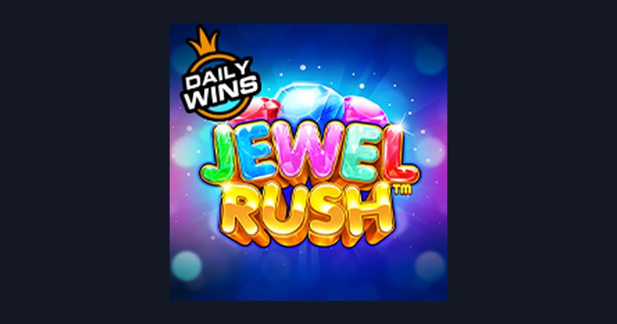 Raih Slot Maxwin dengan Jewel Rush dari Pragmatic Play