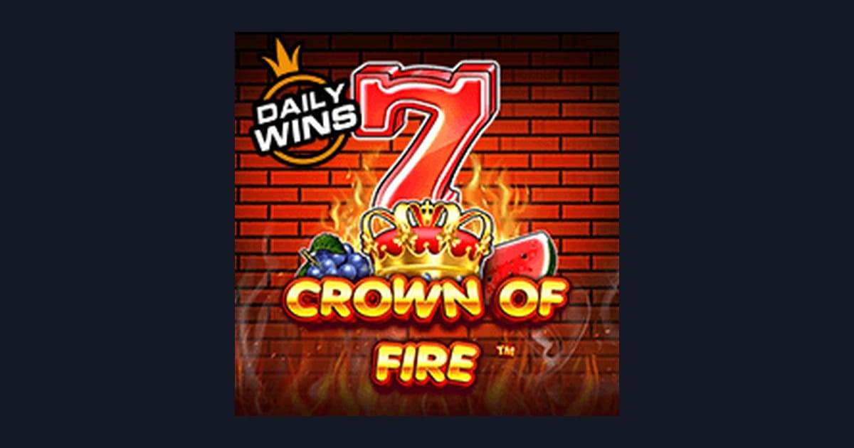 Rasakan Sensasi Link Slot Gacor di Crown of Fire dari Pragmatic Play