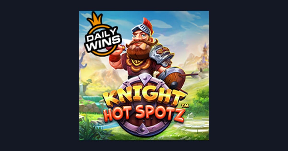 Review Jujur & Demo Slot Knight Hot Spotz dari Pragmatic Play