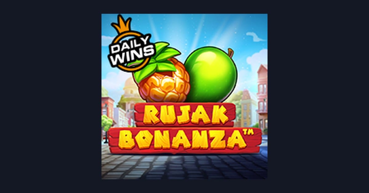 Rujak Bonanza: Sensasi Slot Seru dengan Daftar & Login Gampang