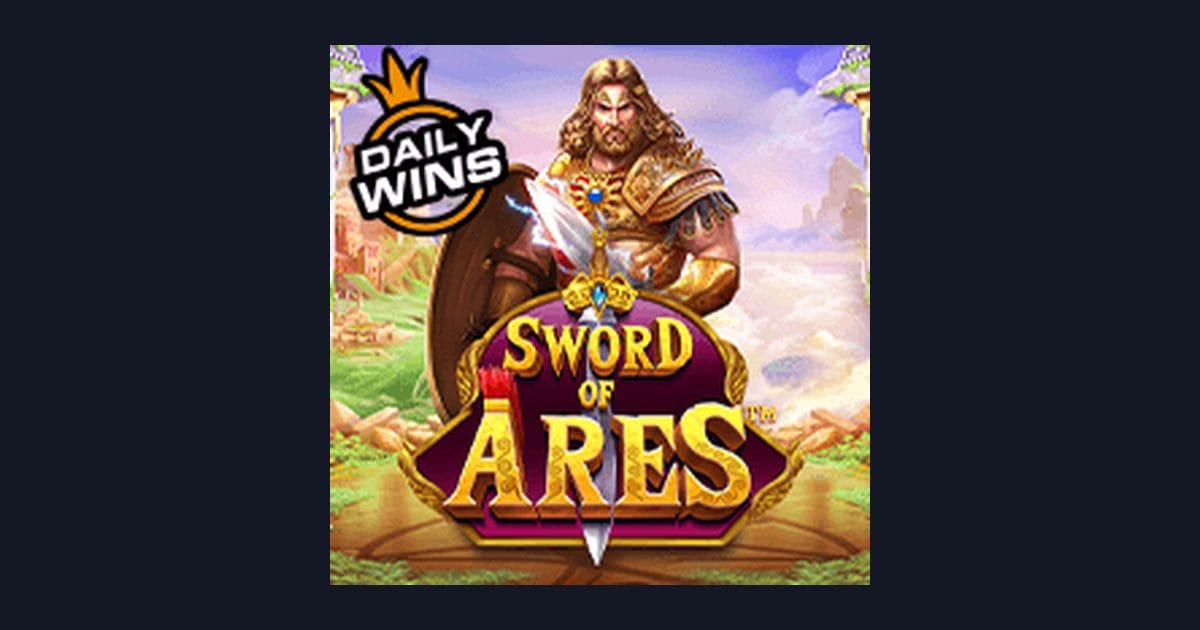 Seru-seruan Modal Receh Cuan dengan Slot Sword of Ares dari Pragmatic Play