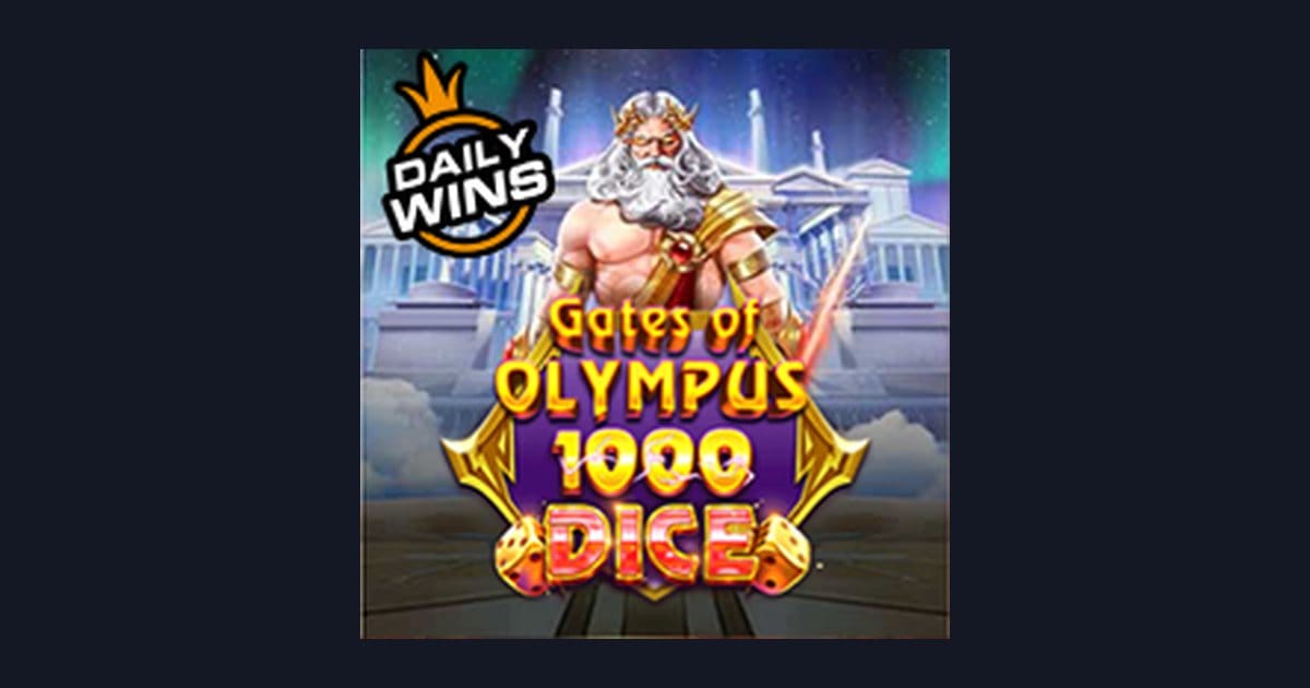 Strategi Menang Gates of Olympus 1000 Dice untuk Pemula yang Ingin Untung