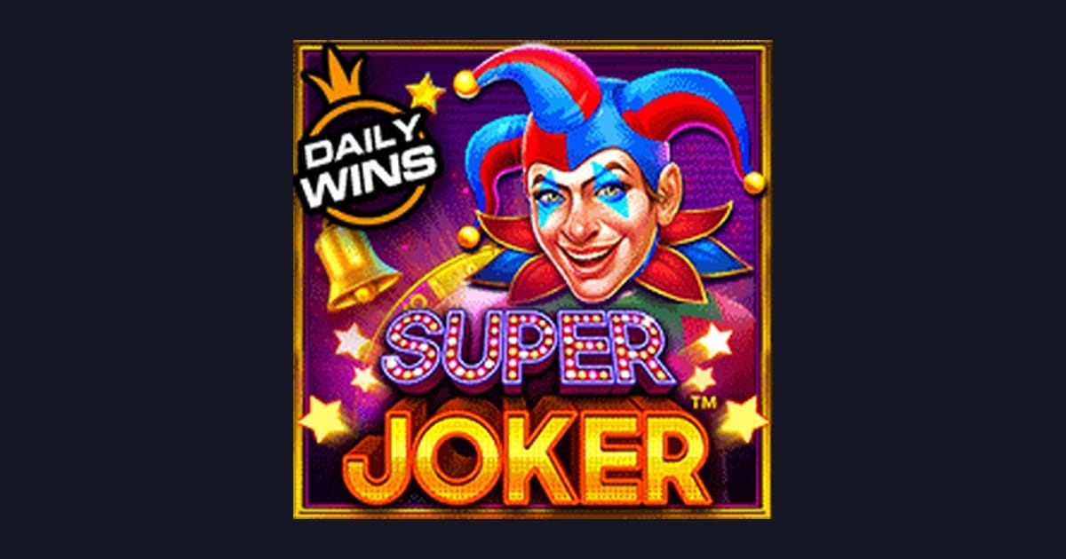 Super Joker, Slot Gacor Hari Ini dengan Peluang Menang Harian di LTE4D